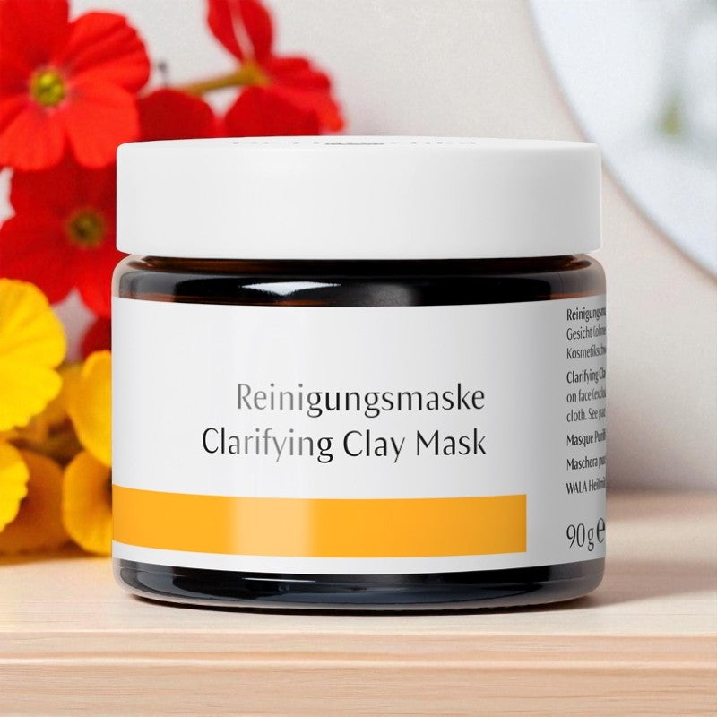 Dr. Hauschka - Klärende Maske Kapuzinerkresse & Hamamelis BIO 90g