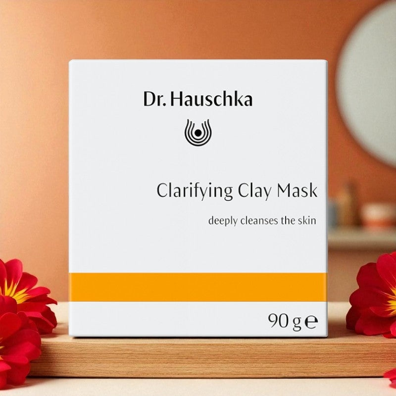 Dr. Hauschka - Masque purifiant BIO capucine & hamamélis 90g