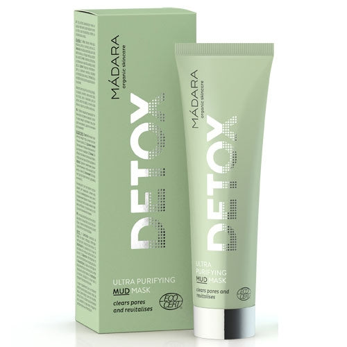 Masque ultra purifiant BIO boue des lacs de forêts du Nord
