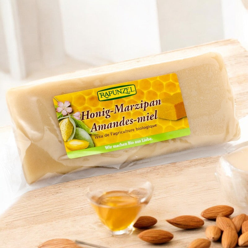 Bio-Honigmarzipan - 250 g - Rapunzel