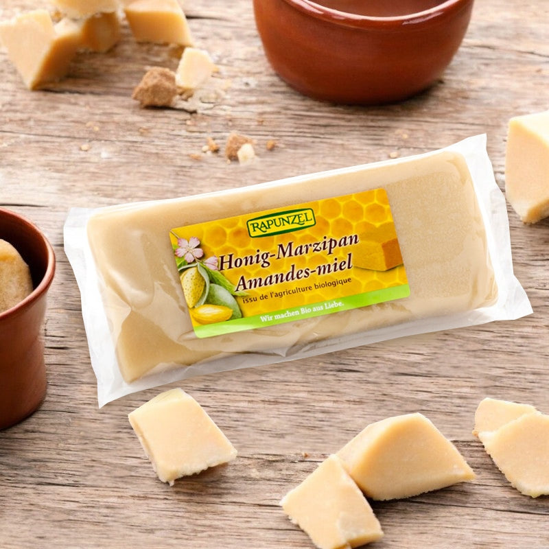 Bio-Honigmarzipan - 250 g - Rapunzel