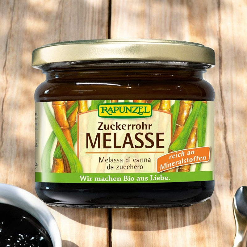 Mélasse de canne à sucre BIO