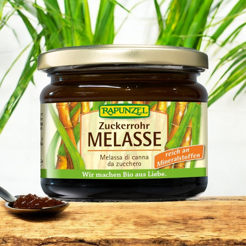Mélasse de canne à sucre BIO