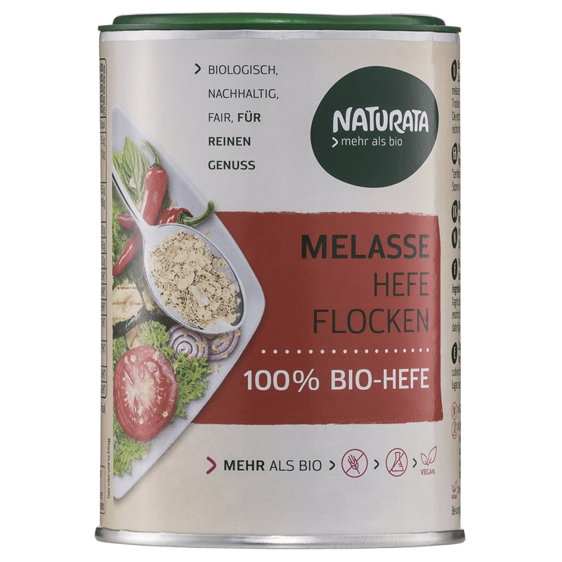 Mélasse flocons de levure BIO