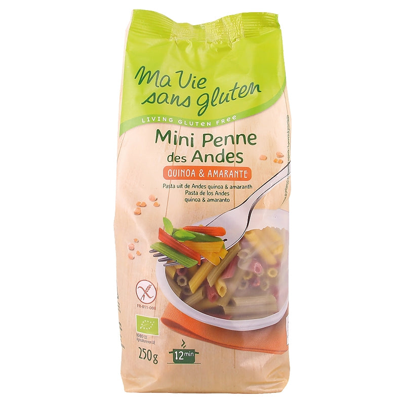 Mini penne des Andes BIO