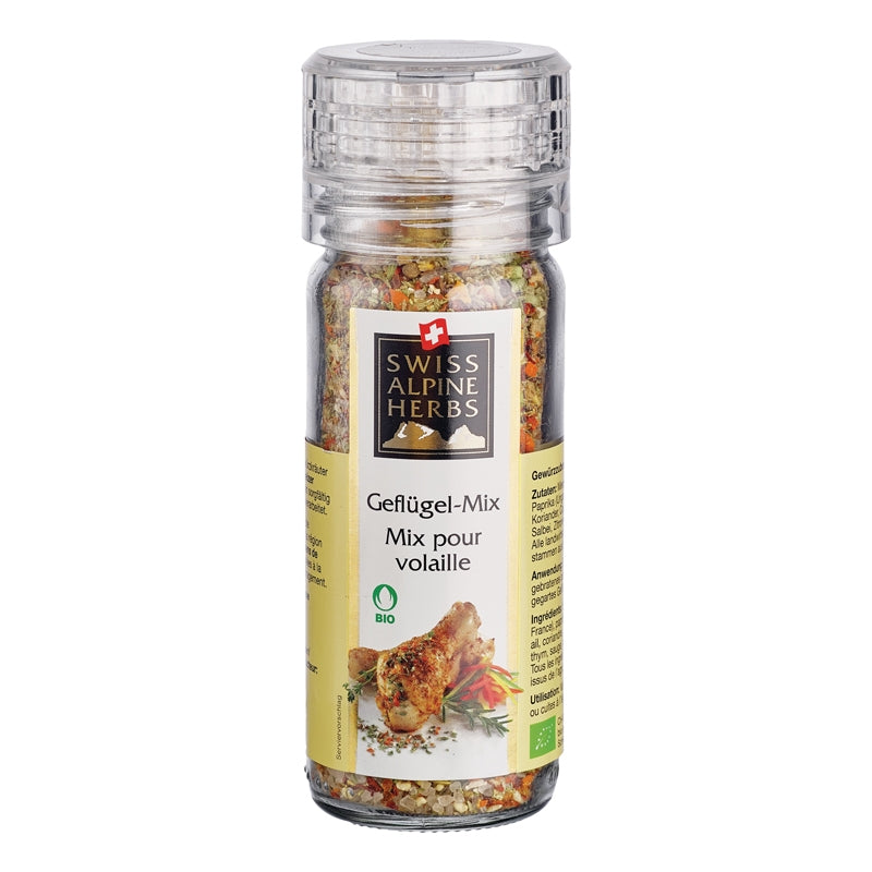 Mix pour volaille BIO