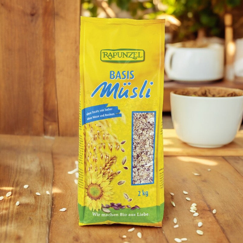 Müesli de base BIO