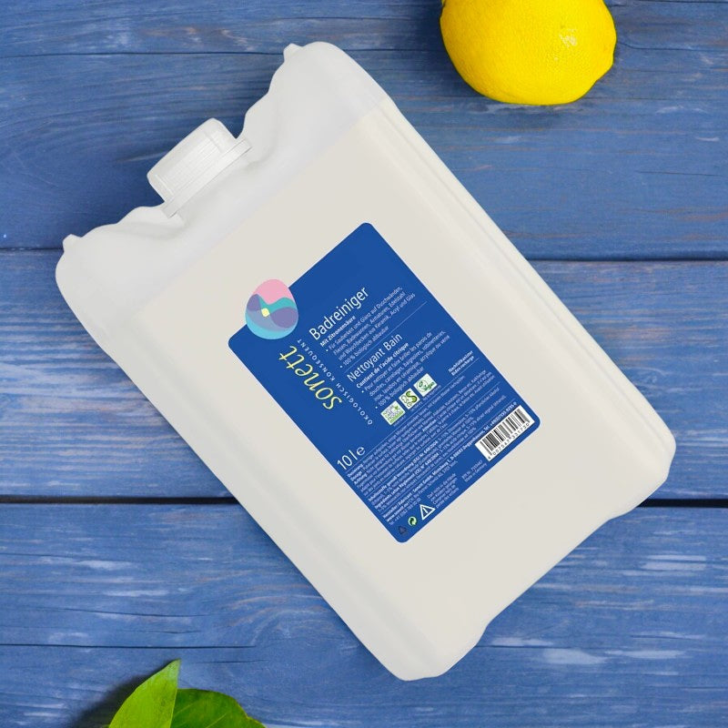 Nettoyant cuisine & salle de bain sans parfum ECO