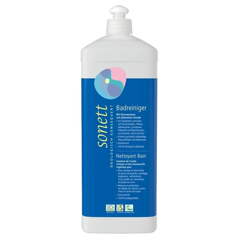 Küchen- & Badreiniger ohne Duftstoffe ECO - 1 l