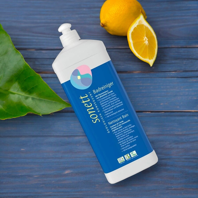 Nettoyant cuisine & salle de bain sans parfum ECO - 1l