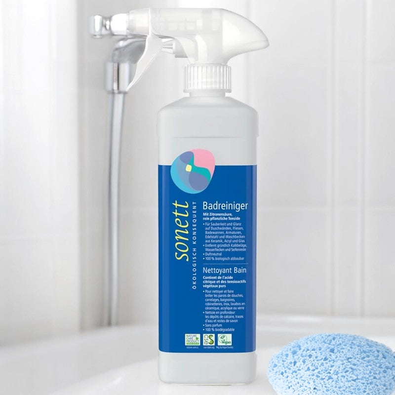 Küchen- & Badreiniger ohne Duftstoffe ECO - 500 ml