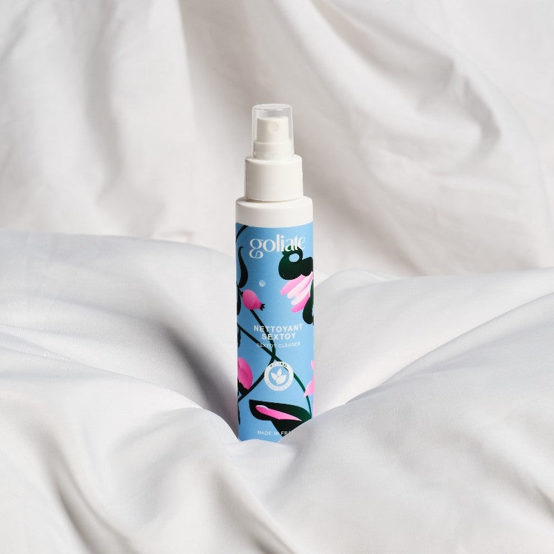 Goliate - Nettoyant pour sextoy 100ml