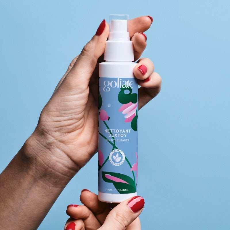 Goliate - Sextoy-Reiniger 100ml