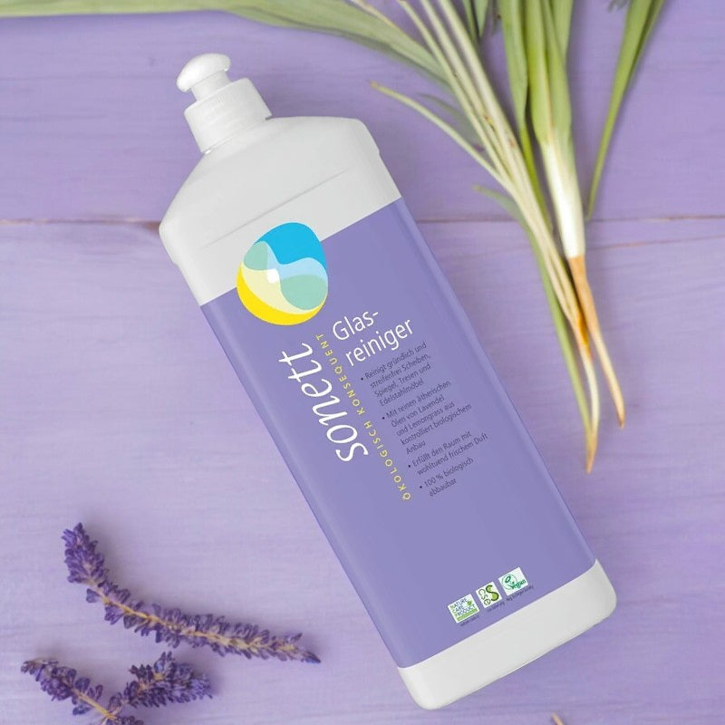 Nettoyant pour vitres lavande & lemongrass ECO - 1l