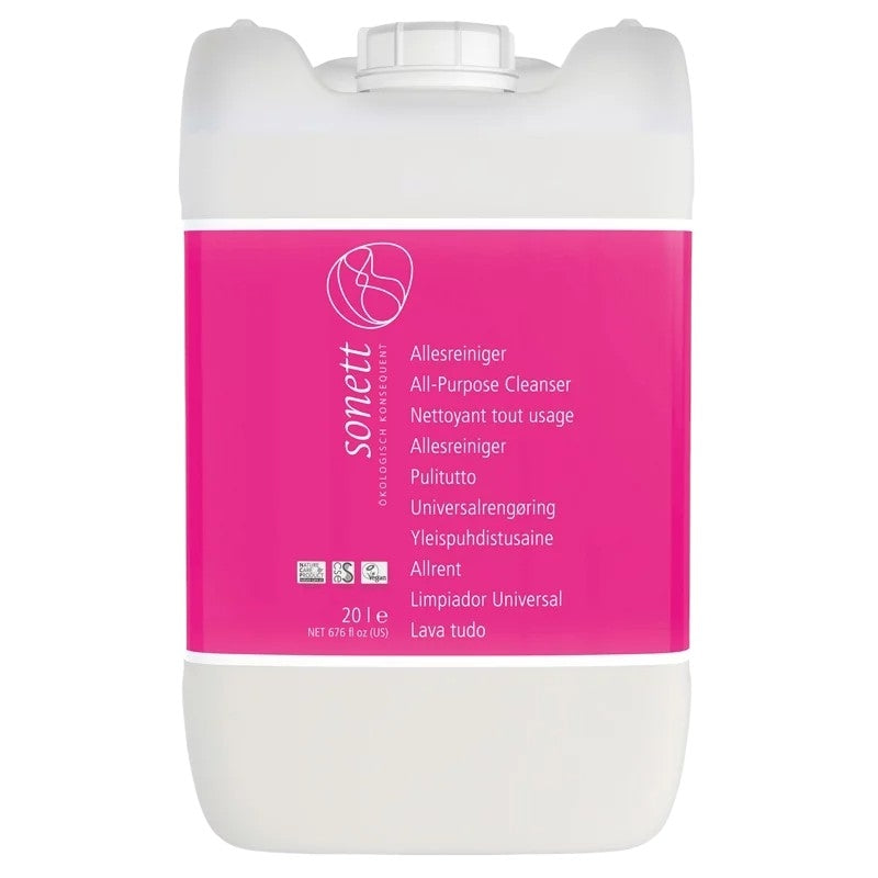 Nettoyant tout usage orange & lemongrass ECO