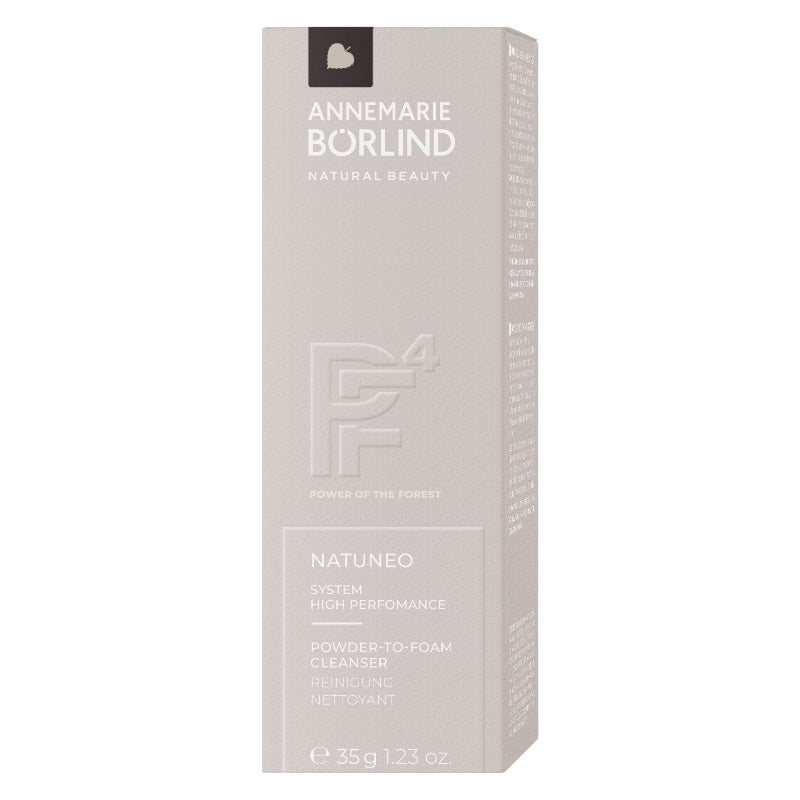 Annemarie Börlind - Nettoyant visage en poudre miel & sapin 35g