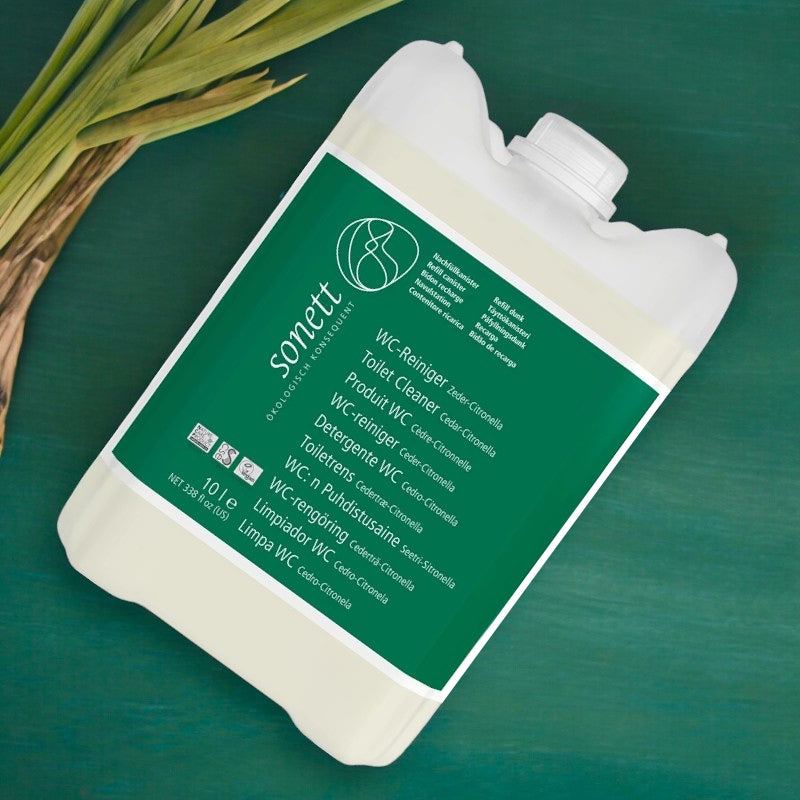 Nettoyant WC cèdre & citronnelle ECO