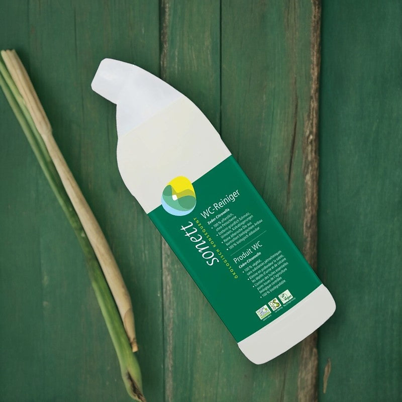 Nettoyant WC cèdre & citronnelle ECO - 750ml