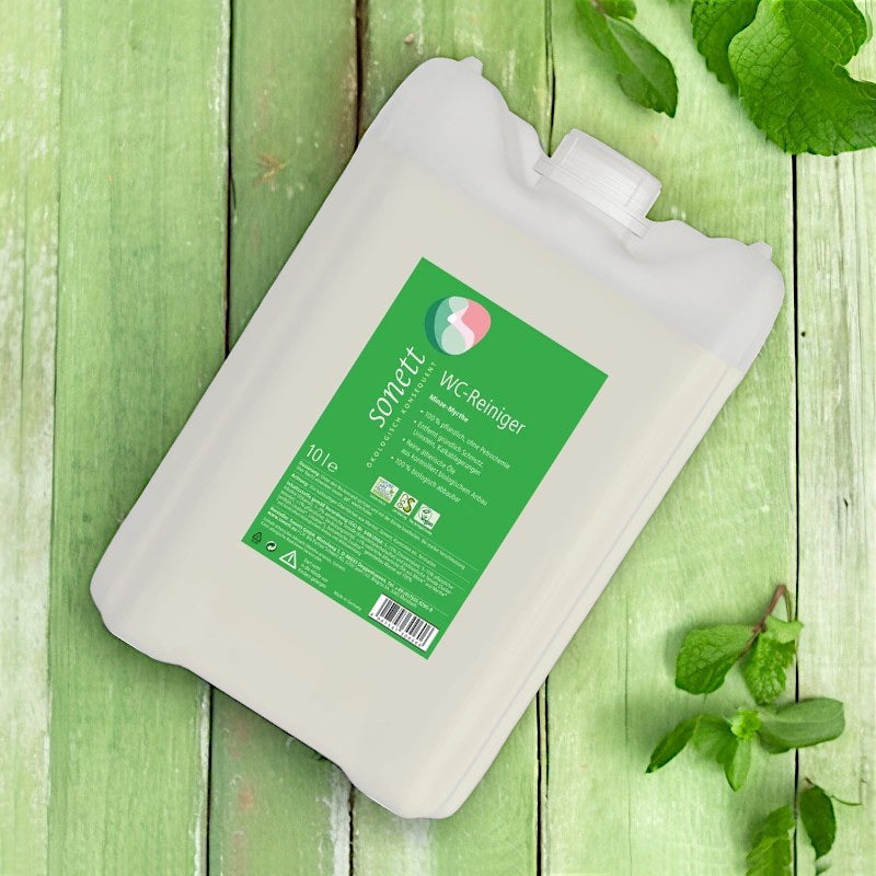 Nettoyant WC menthe & myrte ECO
