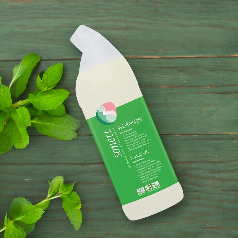 Nettoyant WC menthe & myrte ECO - 750ml