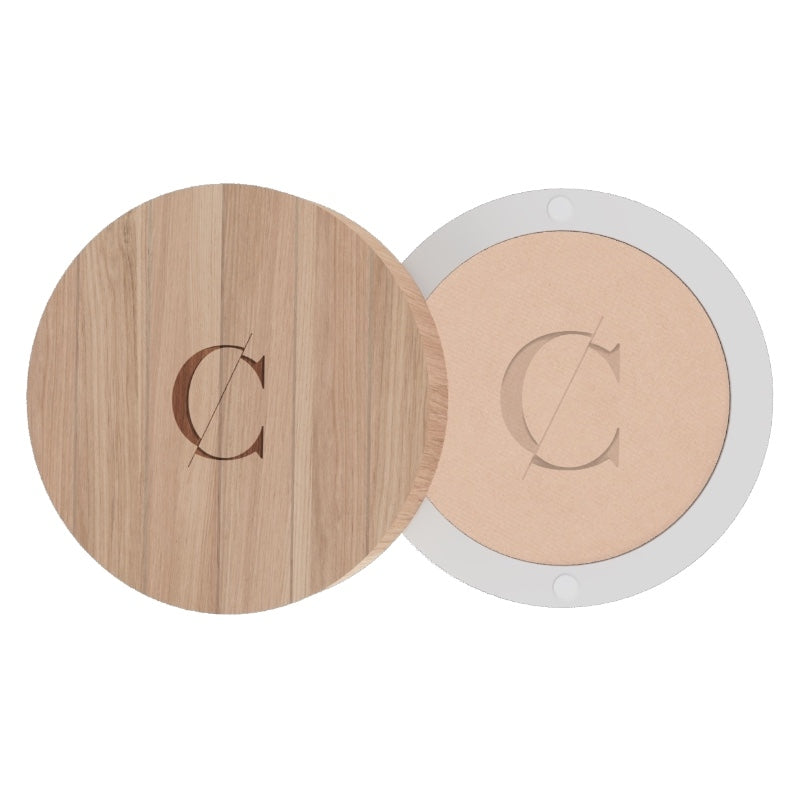 Couleur Caramel - Ombre à paupières mate Beige rosé N°011 BIO 1,7g