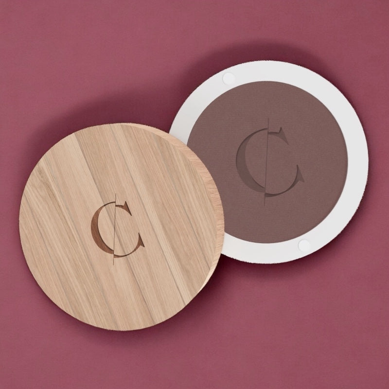 Couleur Caramel - Ombre à paupières mate Marron N°079 BIO 1,7g