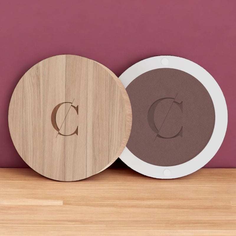 Couleur Caramel - Ombre à paupières mate Marron N°079 BIO 1,7g