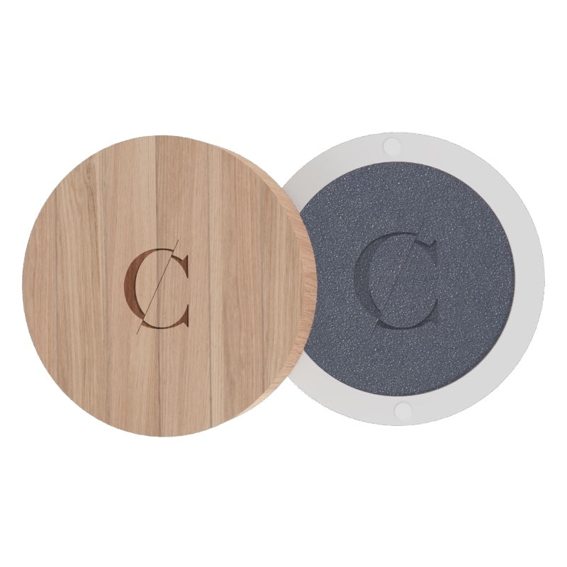 Couleur Caramel - Ombre à paupières nacrée Anthracite N°049 BIO 1,7g
