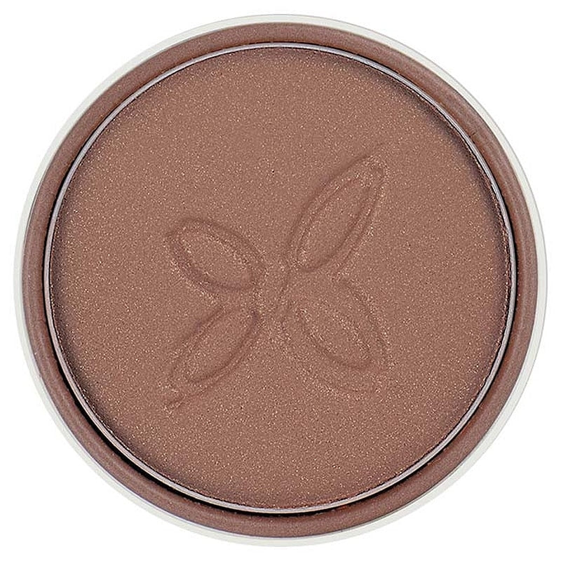 Boho Green Make-up - Ombre à paupières nacrée BIO N°248 Chocolate 2,5g