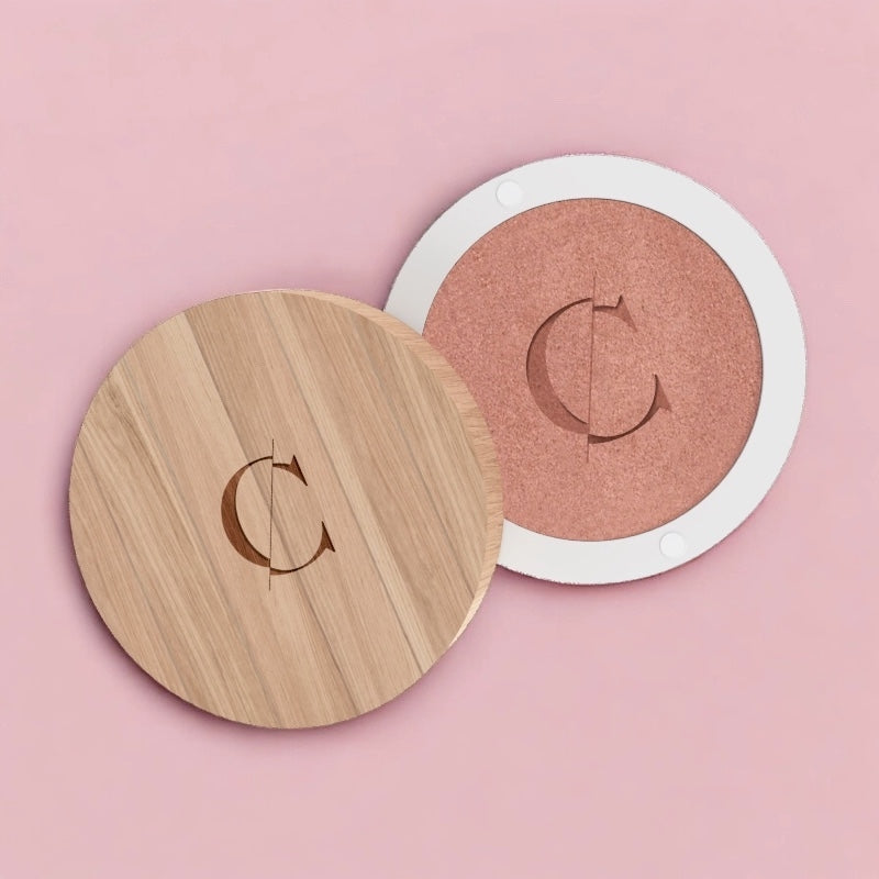 Couleur Caramel - Ombre à paupières nacrée Bora Bora N°104 BIO 1,7g
