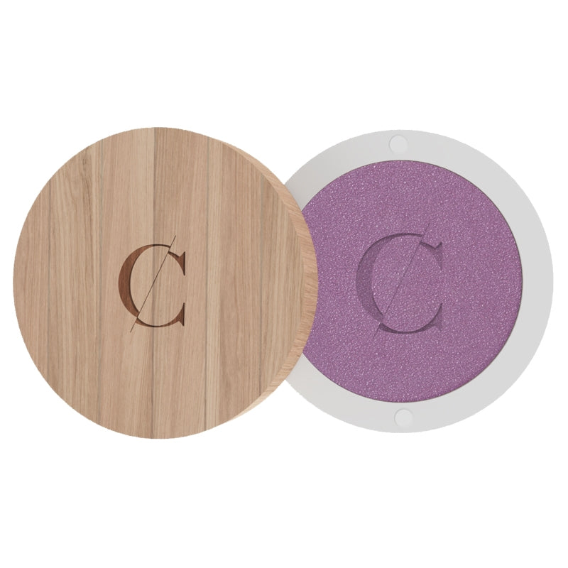 Couleur Caramel - Ombre à paupières nacrée Prune N°037 BIO 1,7g