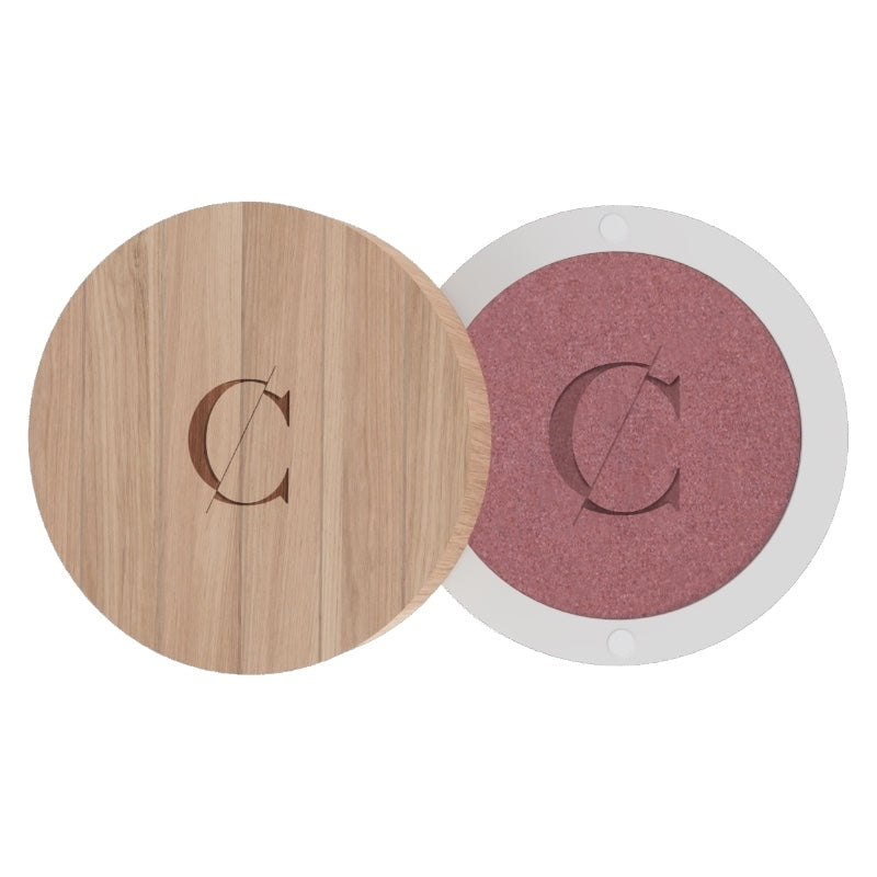 Couleur Caramel - Ombre à paupières nacrée Rose bohéme N°111 BIO 1,7g