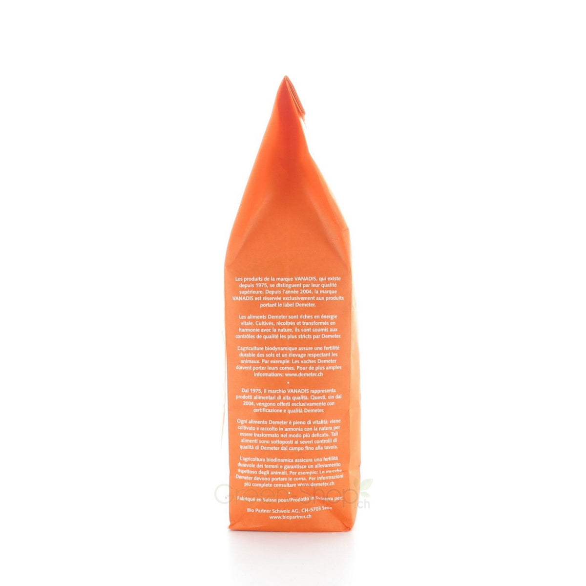 Bio-Gerste - 500 g - Vanadis