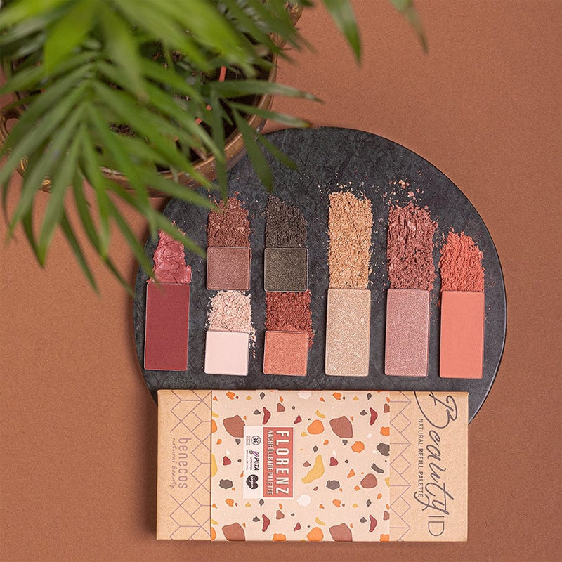 Benecos - Palette Large Florence BIO 18g