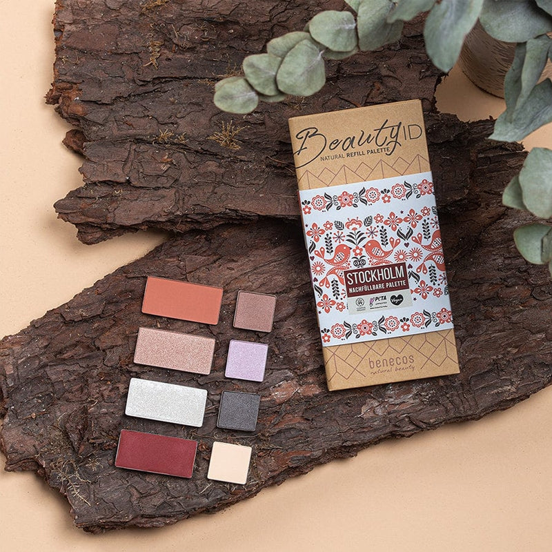 Benecos - Palette Large Stockholm BIO 18g