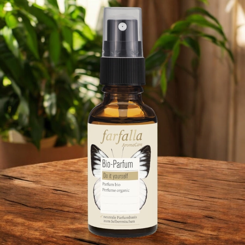 Farfalla - DIY Parfum BIO 27ml