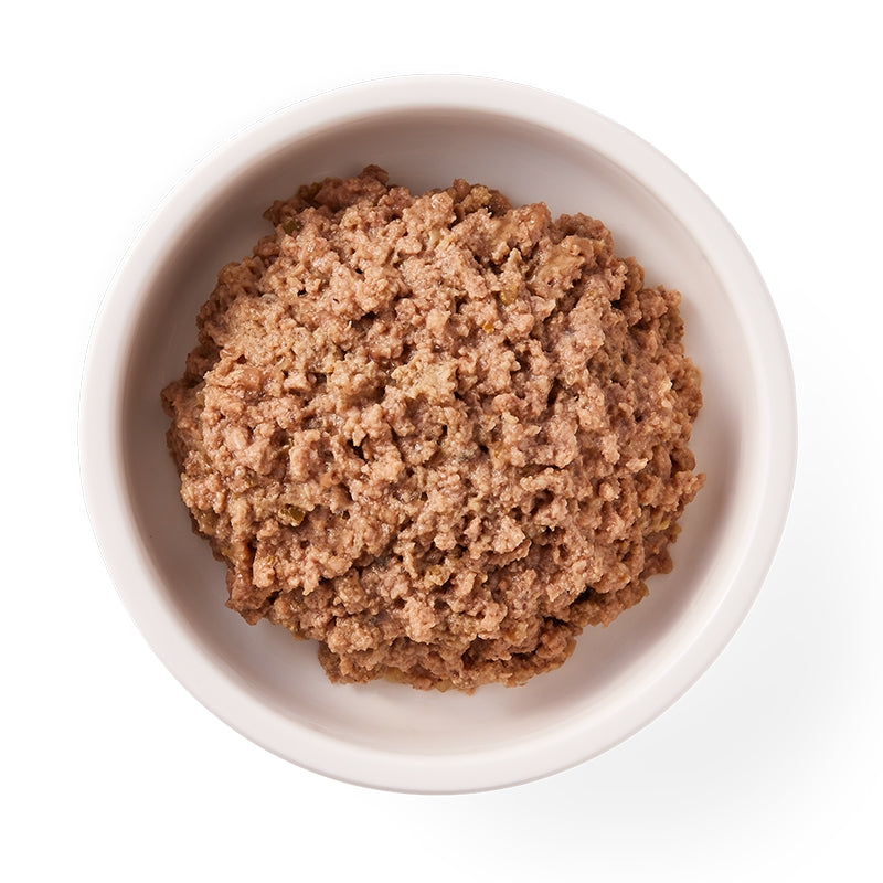 Bio-Katzenfutter mit Lachs und Algen - 100 g - Yarrah