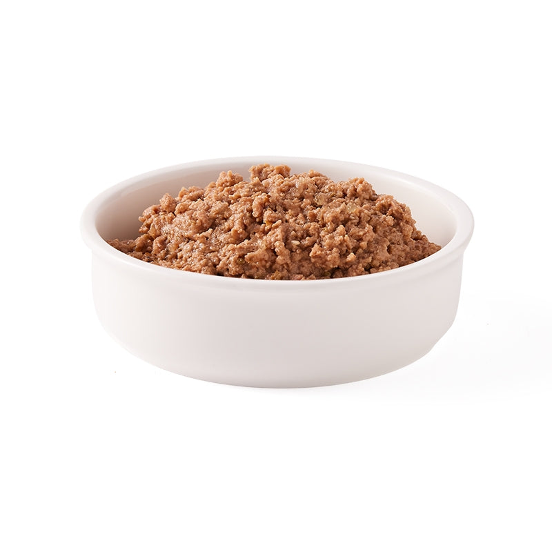 Bio-Katzenfutter mit Lachs und Algen - 100 g - Yarrah