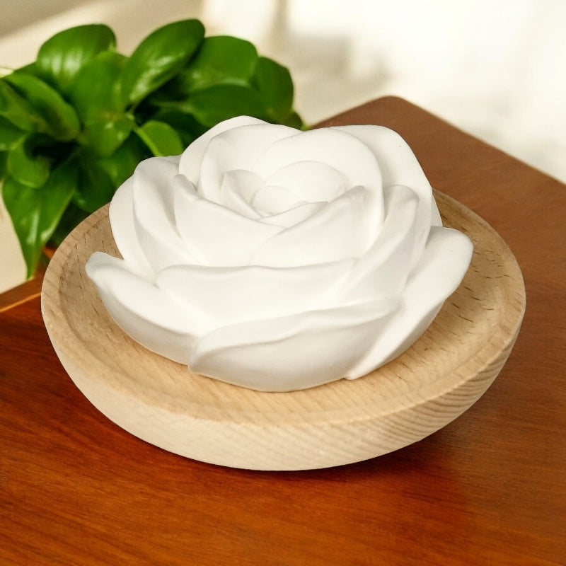 Farfalla - Pierre odorante Rose 1 pièce