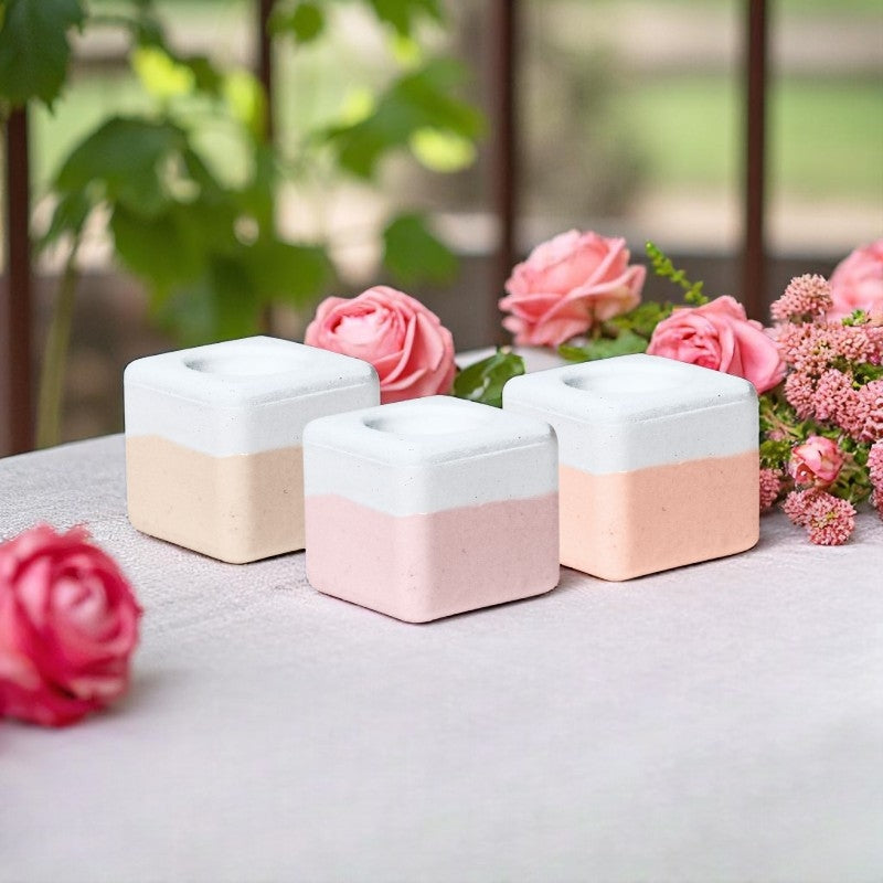 Farfalla - Pierres odorantes Cubes 3 pièces