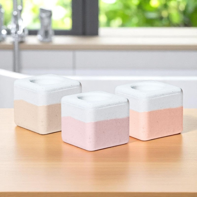 Farfalla - Pierres odorantes Cubes 3 pièces