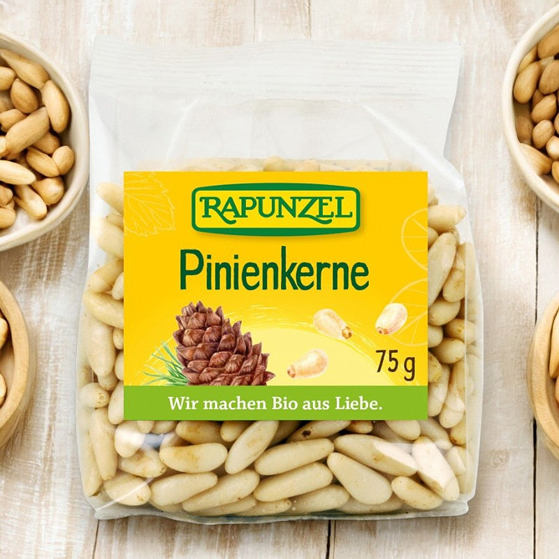 Pignons de pin BIO