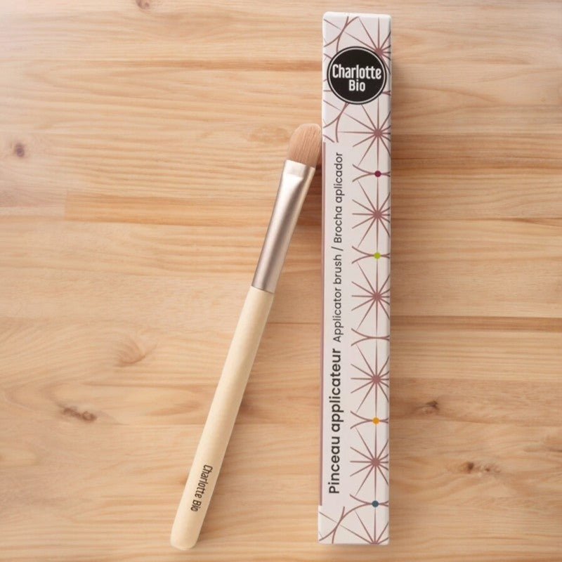 Charlotte Bio - Pinceau applicateur 1 pièce