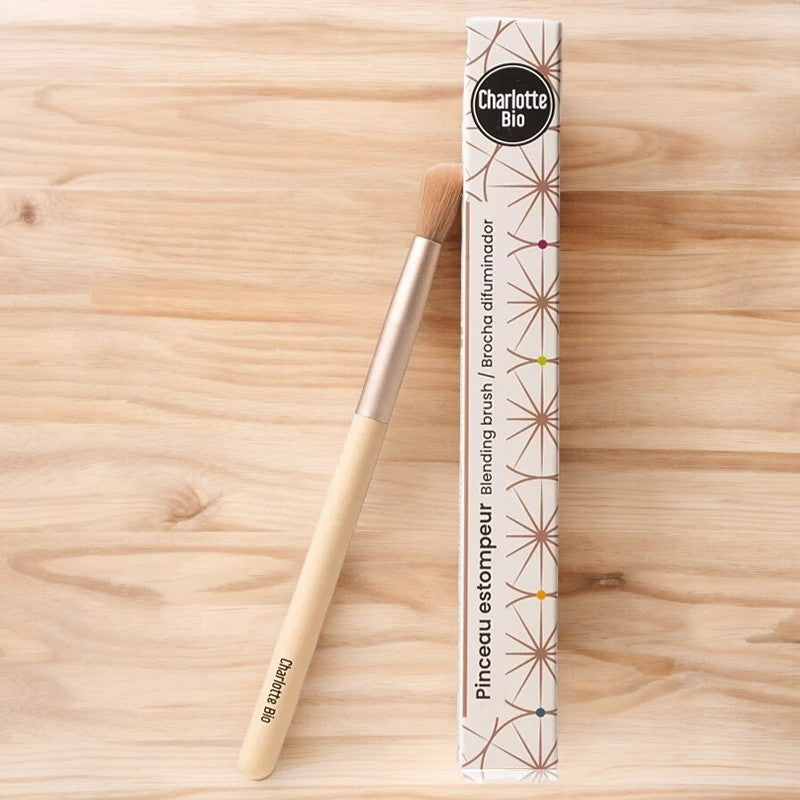Charlotte Bio - Pinceau estompeur yeux 1 pièce
