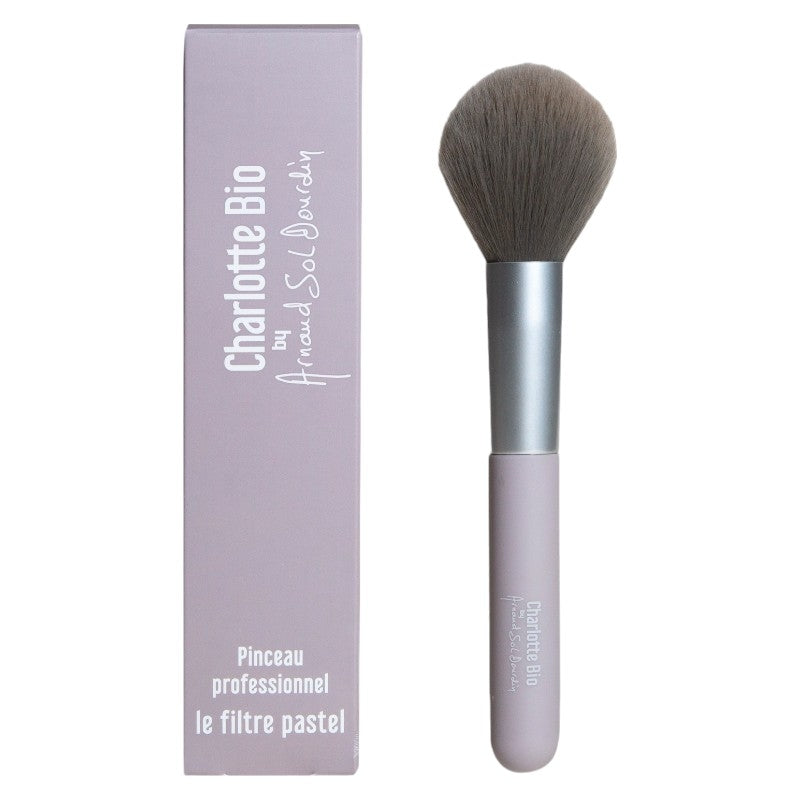 Charlotte Bio - Pinceau filtre pastel Arnaud Sol Dourdin 1 pièce