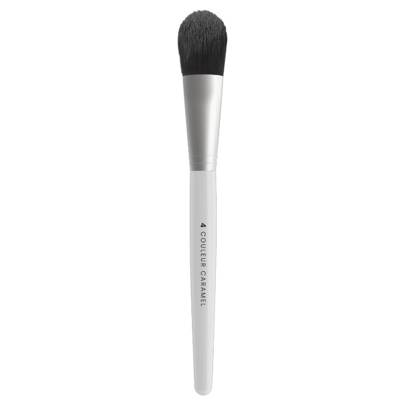 Couleur Caramel - Foundationpinsel Nr. 04 1 pièce