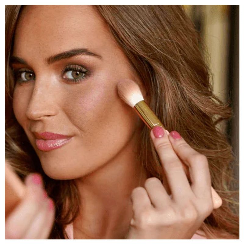 Charlotte Bio - Pinceau palette bonne mine Arnaud Sol Dourdin 1 pièce