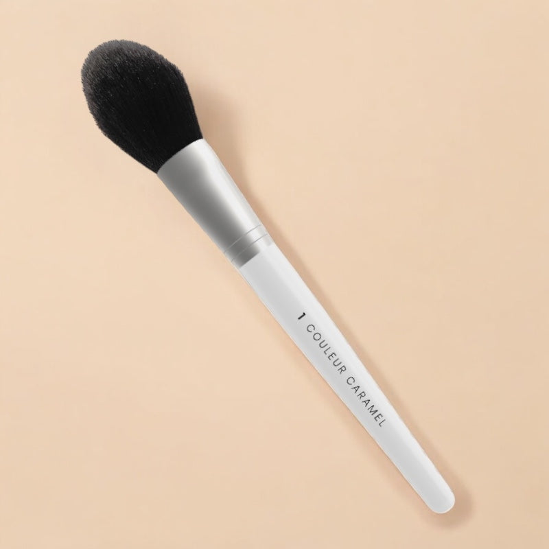 Couleur Caramel - Pinceau poudre N°01 1 pièce