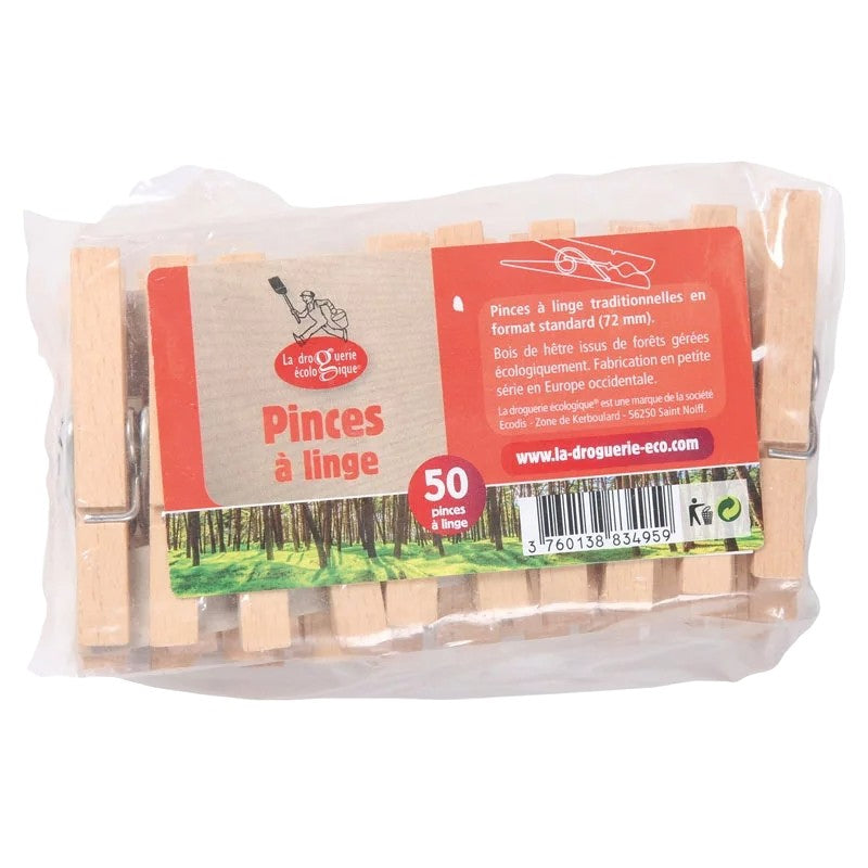 Pinces à linge