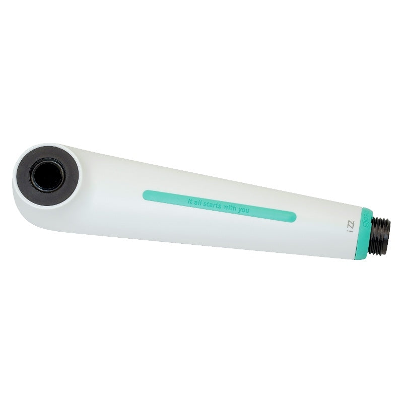 Gjosa - Pommeau de douche GS1 blanc (jusqu'à 80% d'eau)